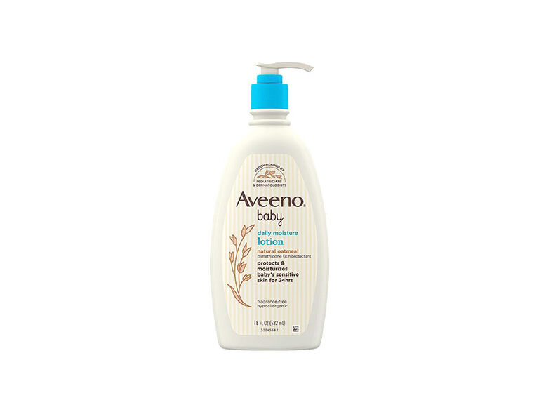 Aveeno Baby Moisturizer